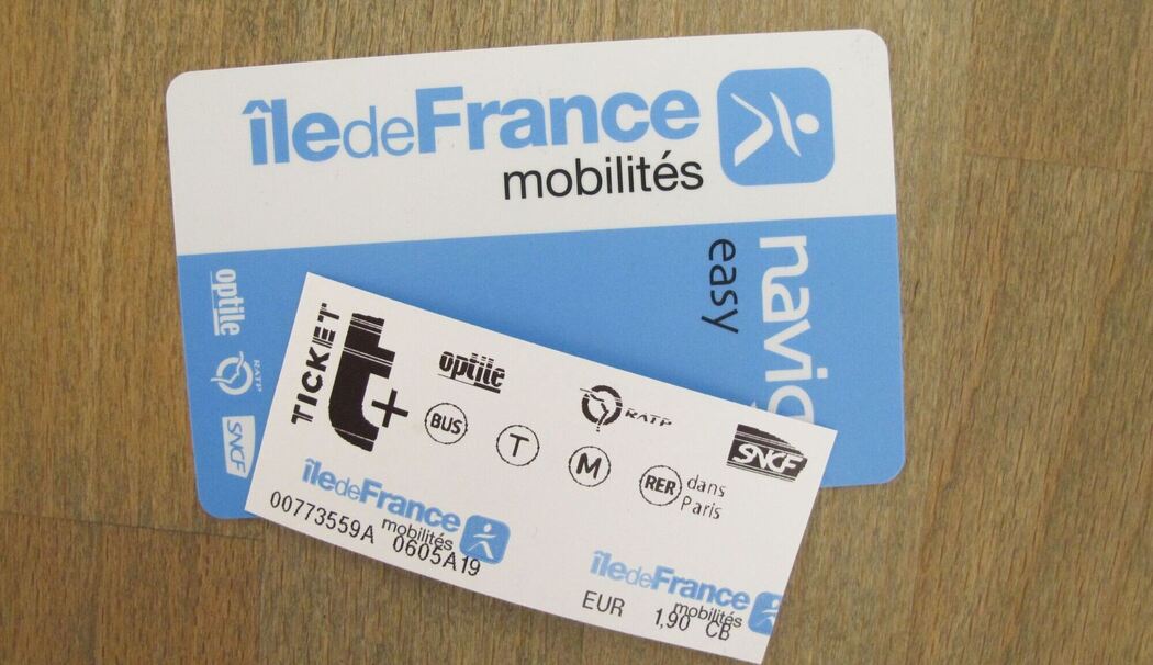 Pariser Metro schafft Papier-Tickets nach 125 Jahren ab Pariser Metro schafft Papier-Tickets nach 125 Jahren ab