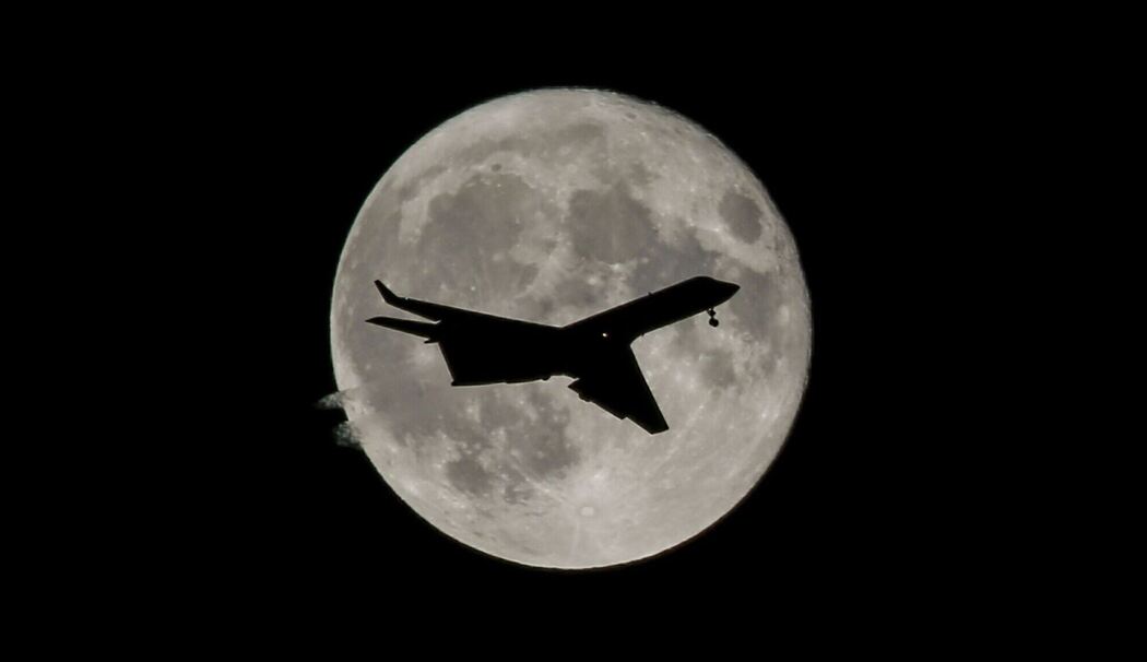 Flugverkehr in den USA