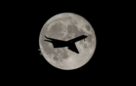 Flugverkehr in den USA