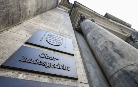 Oberlandesgericht Dresden