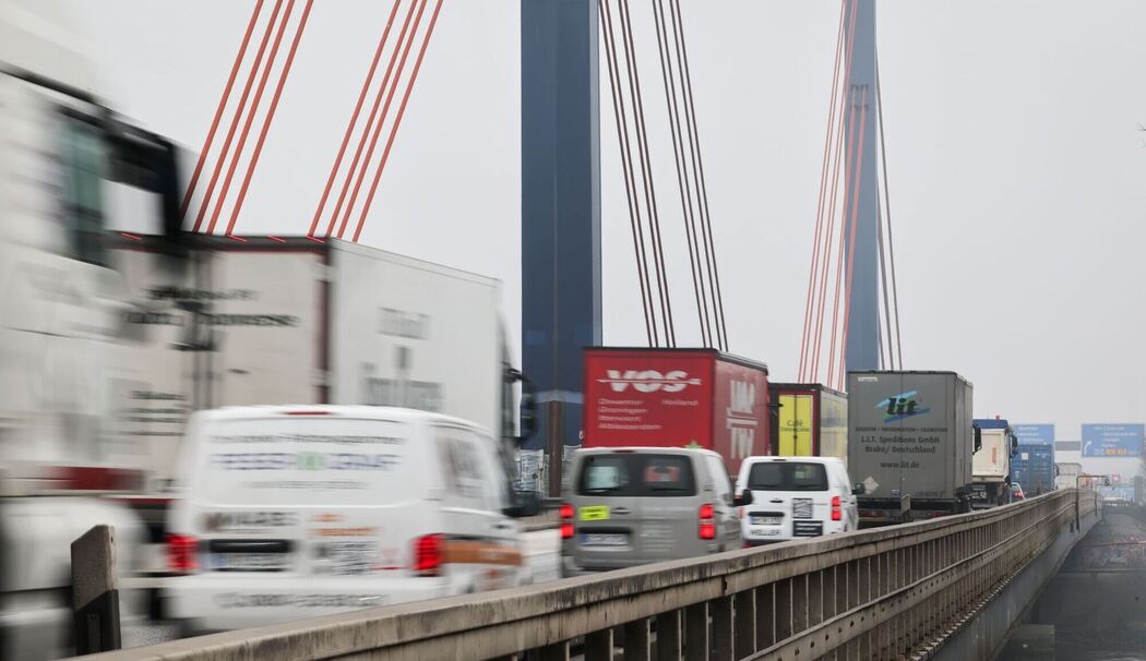 Norderelbbrücke Norderelbbrücke