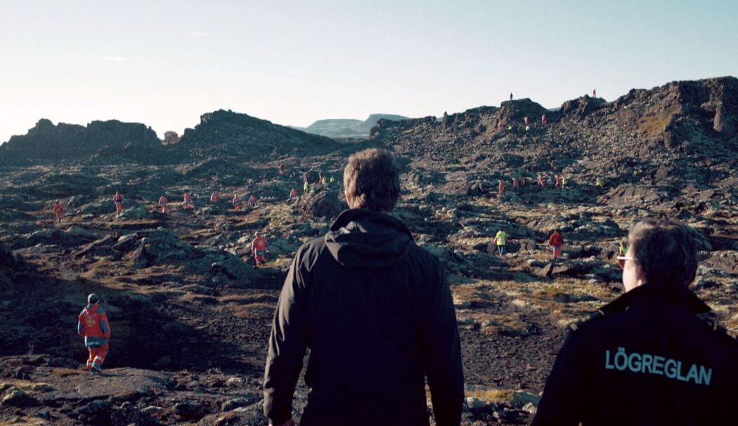 TV-Ausblick - Arte - «Lava» TV-Ausblick - Arte - «Lava»