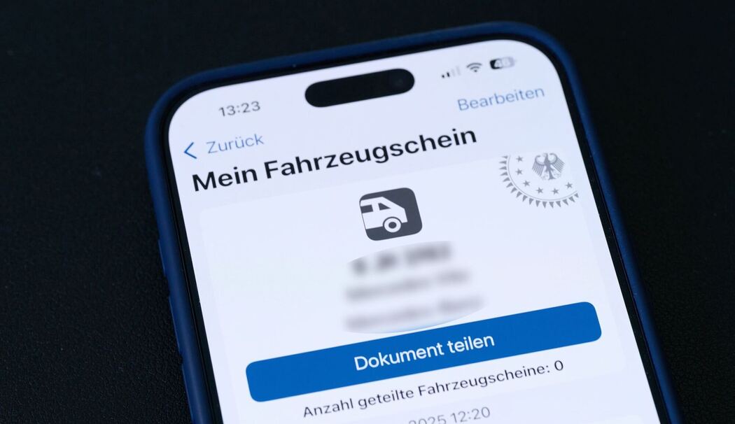 i-Kfz-App des Bundes i-Kfz-App des Bundes
