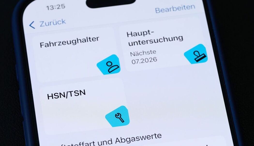 i-Kfz-App des Bundes i-Kfz-App des Bundes