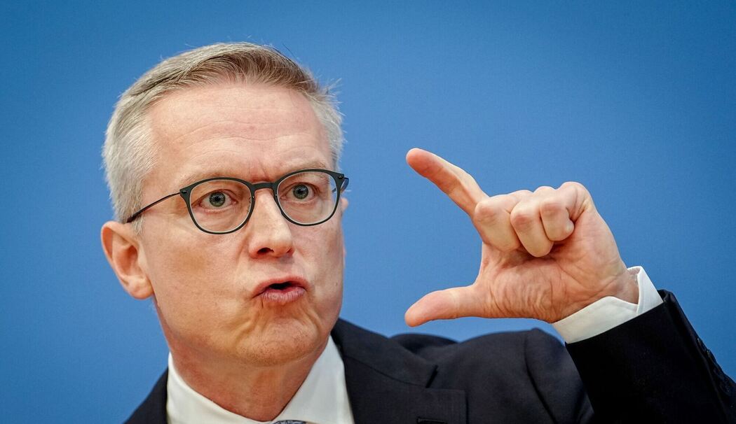 Minister Wildberger Minister Wildberger