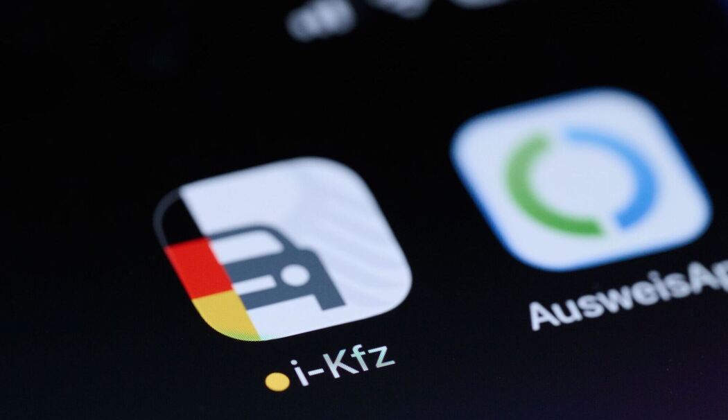 i-Kfz-App des Bundes i-Kfz-App des Bundes