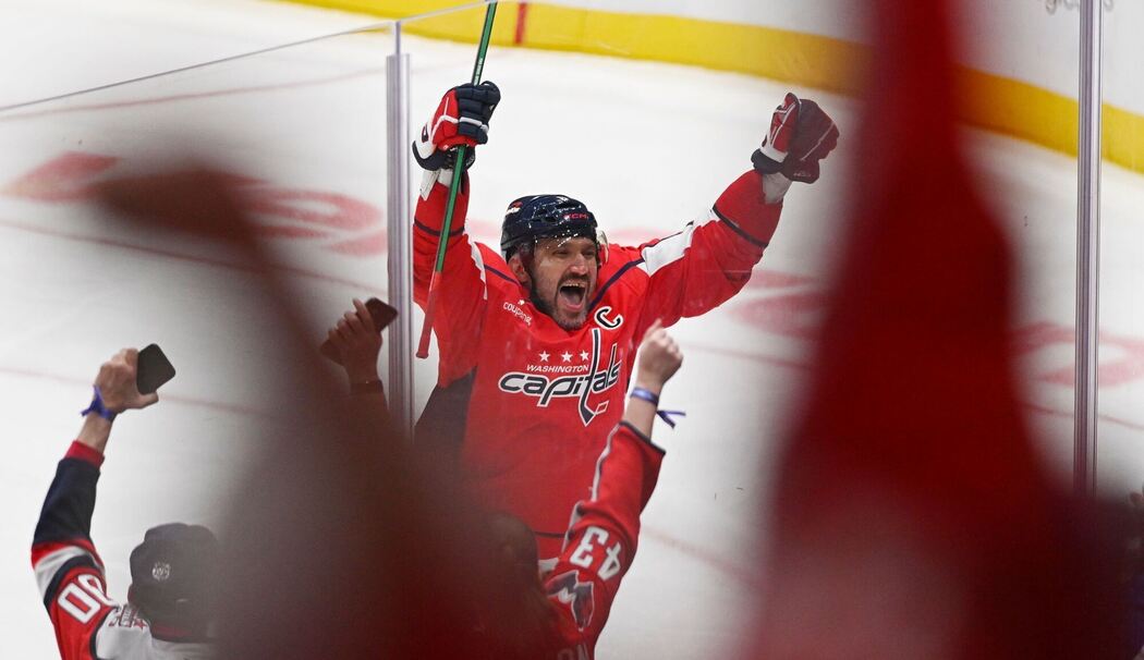 Washington Capitals - St. Louis Blues Washington Capitals - St. Louis Blues