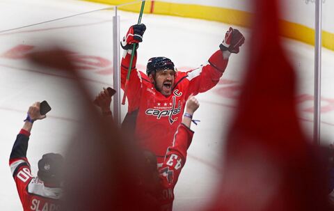 Washington Capitals - St. Louis Blues