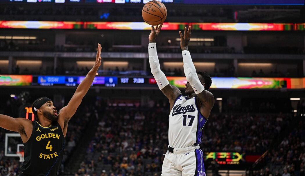 Sacramento Kings - Golden State Warriors