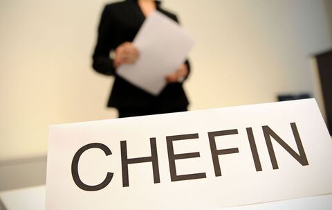 Frauen in Führungspositionen