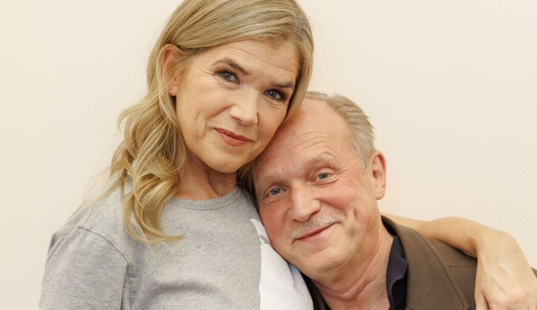 Anke Engelke und Ulrich Tukur im dpa-Interview