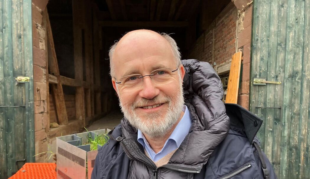 TV-Moderator Harald Lesch TV-Moderator Harald Lesch