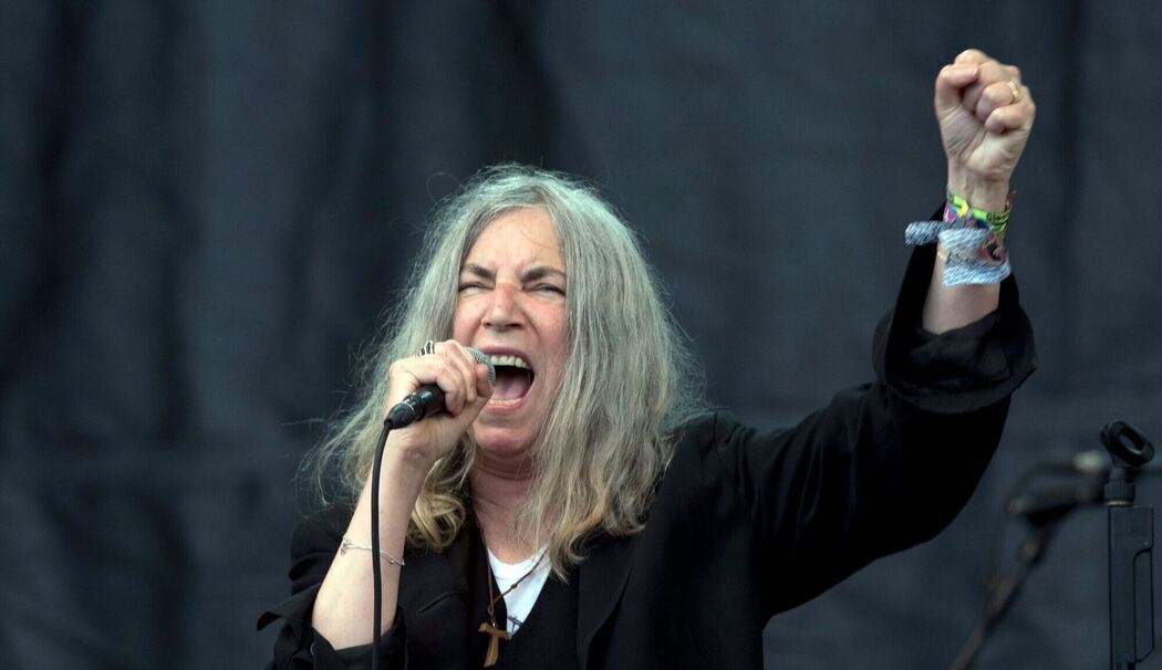 Patti Smith Patti Smith