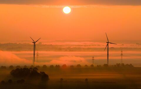 OECD schlägt Alarm: Zu wenig Tempo beim Klimaschutz
