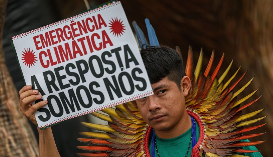 Vor der Weltklimakonferenz in Brasilien Vor der Weltklimakonferenz in Brasilien