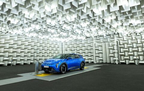 Hyundai erweitert Europa-Testcenter in Rüsselsheim