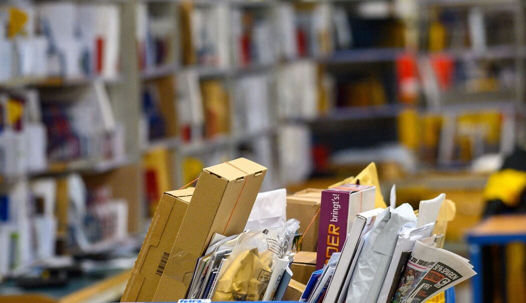 Post-Zustellstützpunkt Post-Zustellstützpunkt