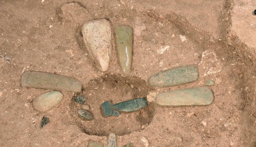 Maya-Anlage Aguada Fénix Maya-Anlage Aguada Fénix