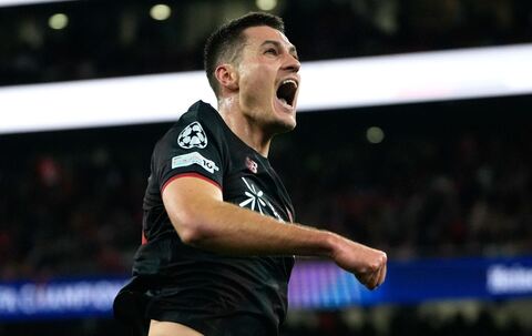 Benfica Lissabon - Bayer Leverkusen