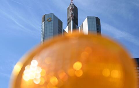 Commerzbank in Frankfurt am Main