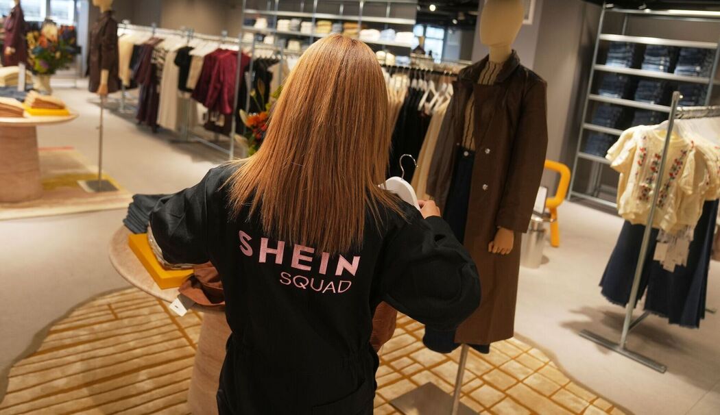 Frankreich fordert Durchgriff der EU gegen Shein Frankreich fordert Durchgriff der EU gegen Shein