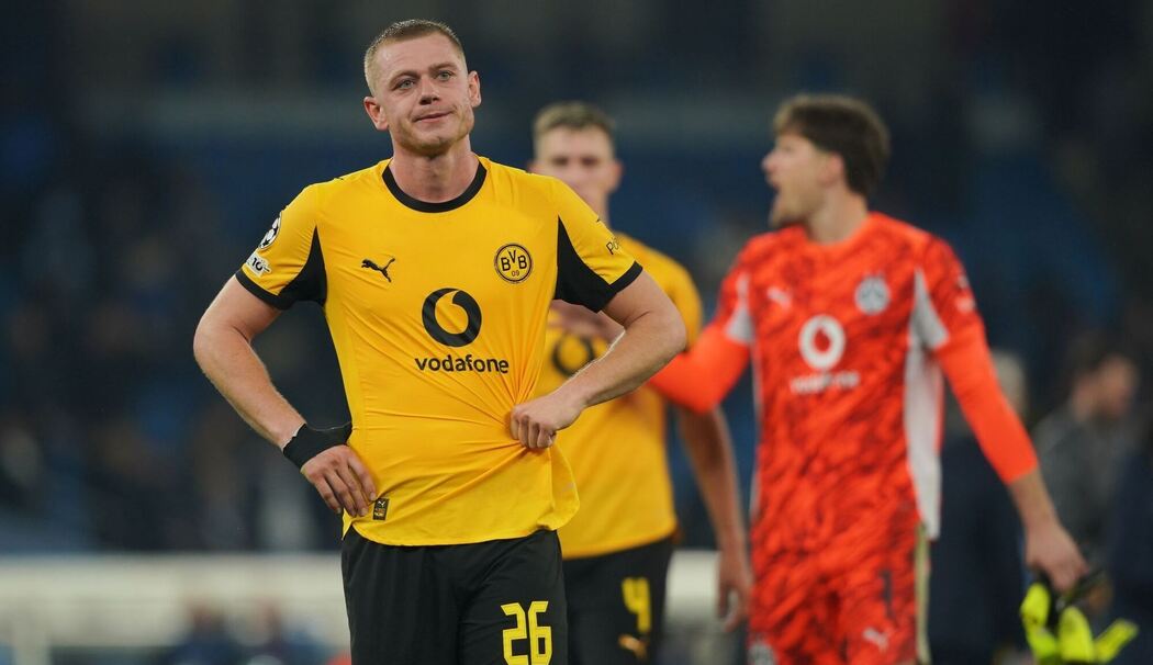 Manchester City - Borussia Dortmund