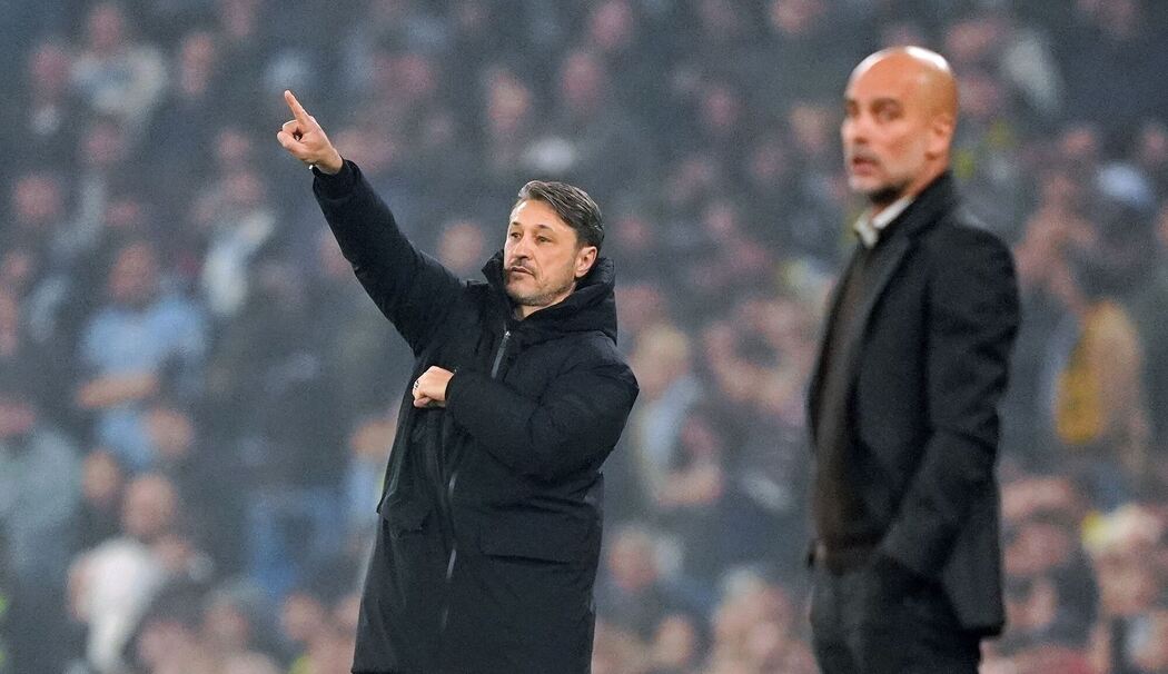 Manchester City - Borussia Dortmund