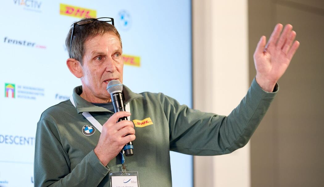 Pressekonferenz Bob- und Schlittenverband Pressekonferenz Bob- und Schlittenverband