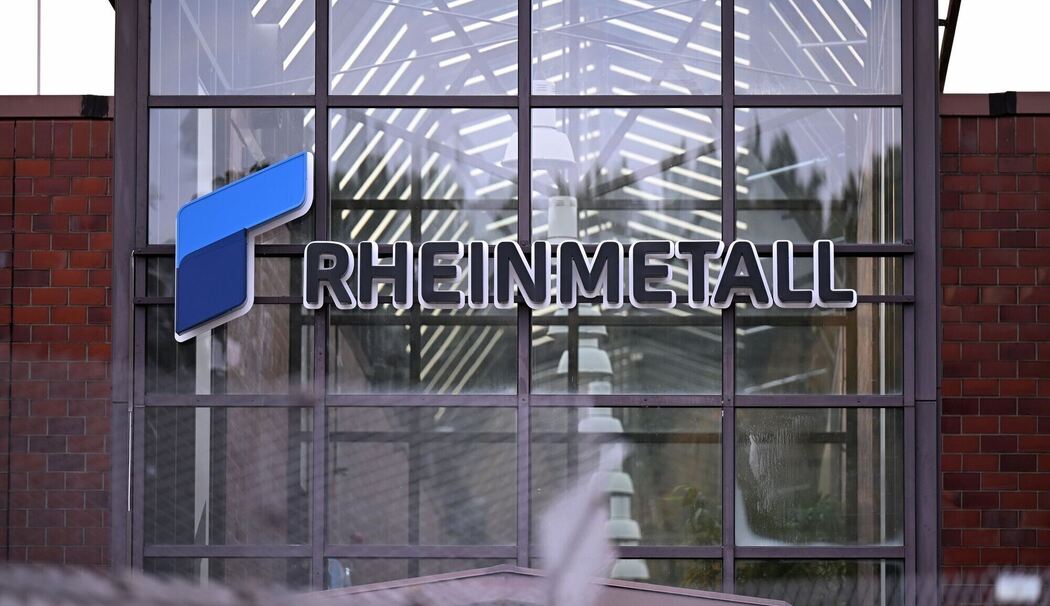 Rheinmetall-Werktor Rheinmetall-Werktor