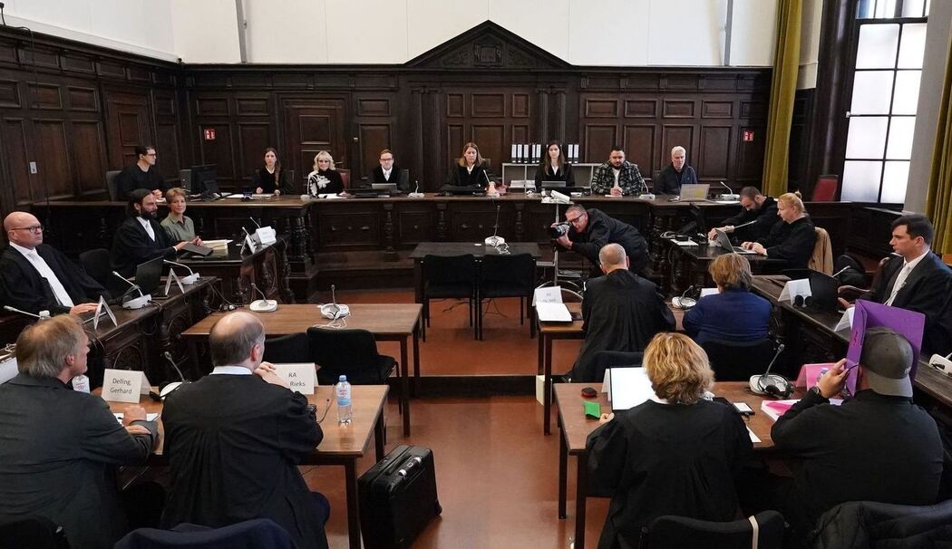 Fortsetzung Prozess wegen mutmaßlicher Kindesentführung