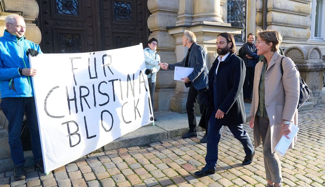 Fortsetzung Prozess wegen mutmaßlicher Kindesentführung