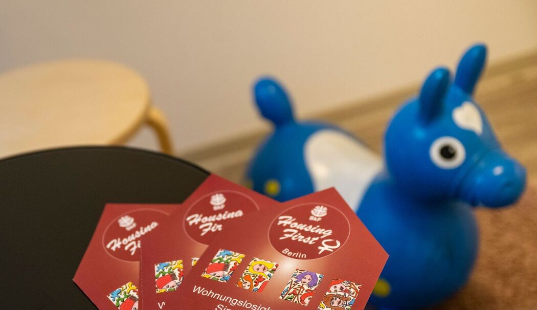 Hilfe gegen Wohnungslosigkeit