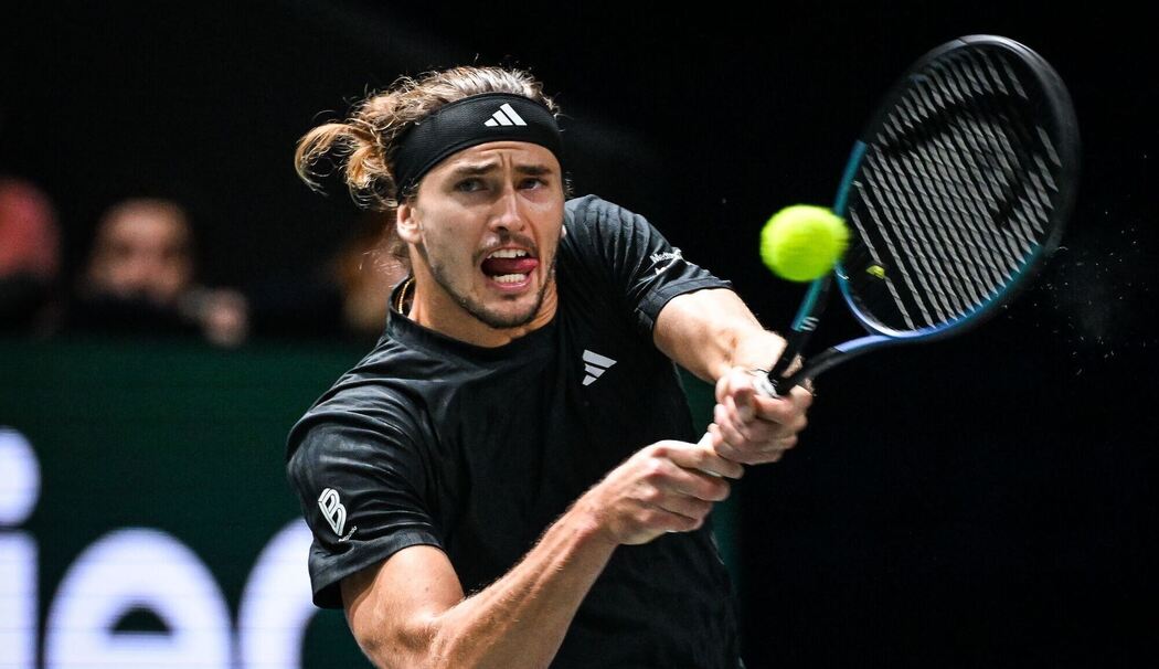 Alexander Zverev Alexander Zverev