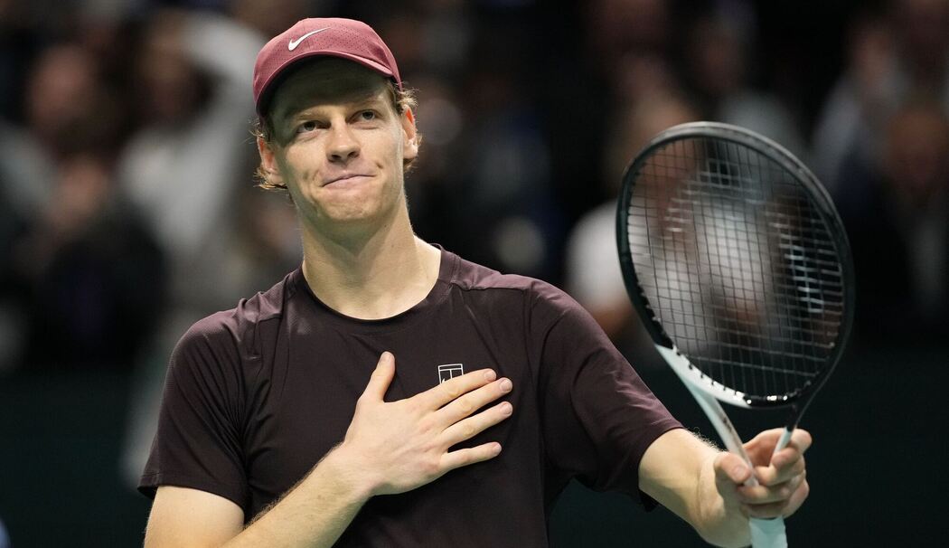 Jannik Sinner Jannik Sinner