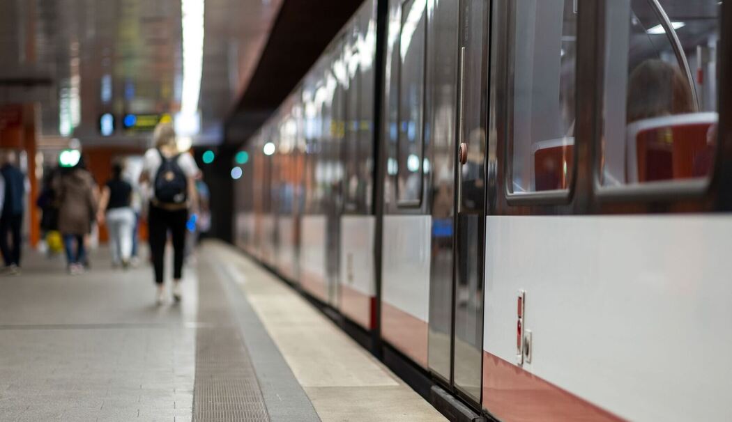 ÖPNV in Nürnberg - U-Bahn ÖPNV in Nürnberg - U-Bahn