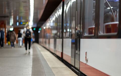 ÖPNV in Nürnberg - U-Bahn
