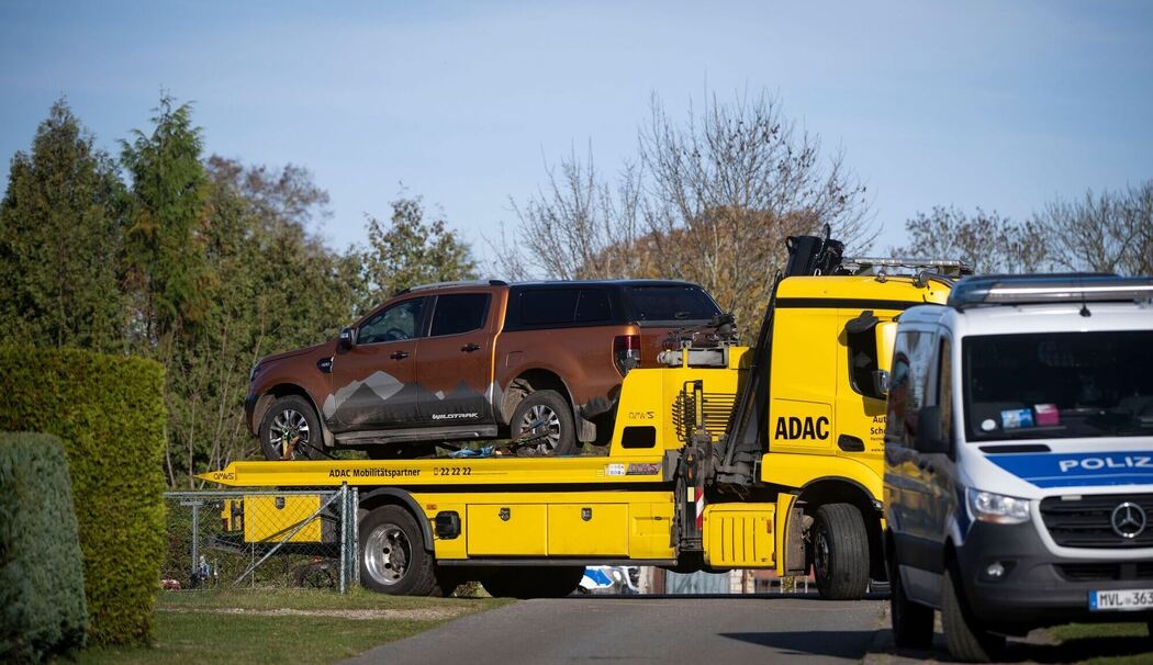 Durchsuchung im Fall Fabian Durchsuchung im Fall Fabian