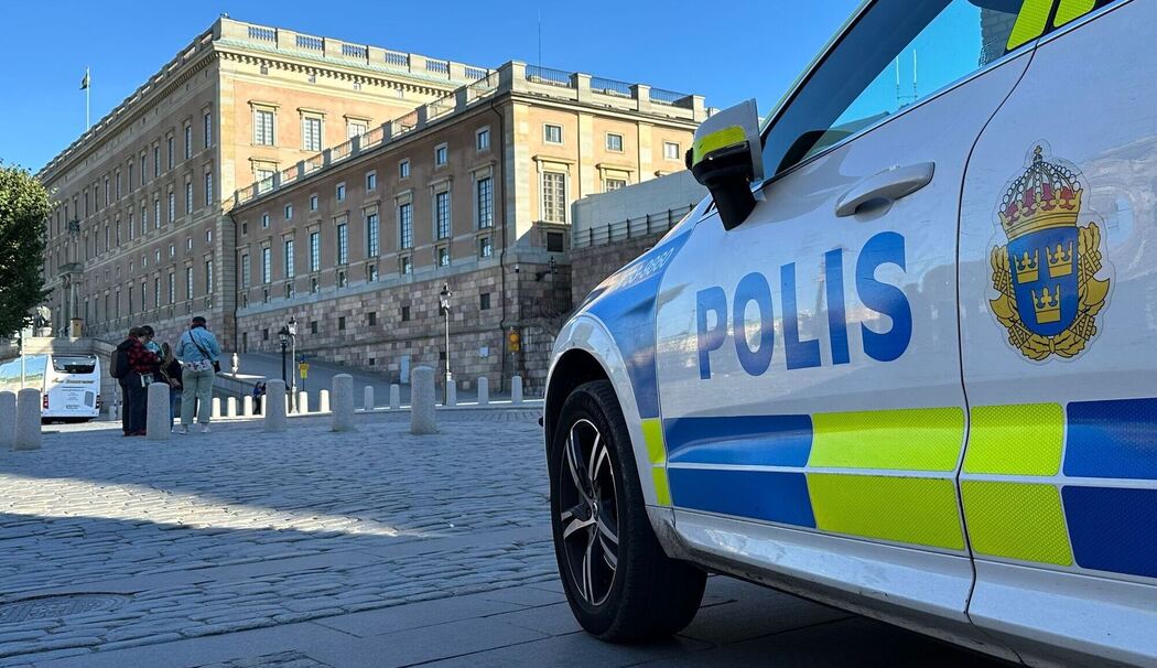 Schwedische Polizei Schwedische Polizei