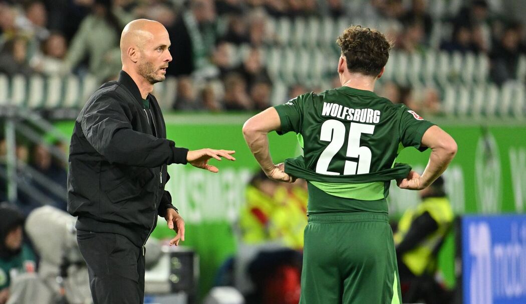 VfL Wolfsburg - TSG Hoffenheim VfL Wolfsburg - TSG Hoffenheim