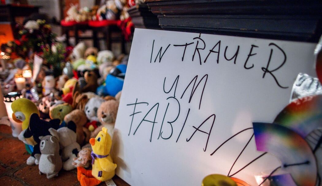 Anteilnahme am Tod des achtjährigen Fabian Anteilnahme am Tod des achtjährigen Fabian