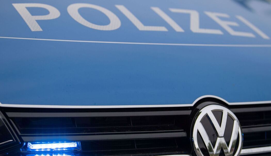 Polizei - Symbolbild Polizei - Symbolbild