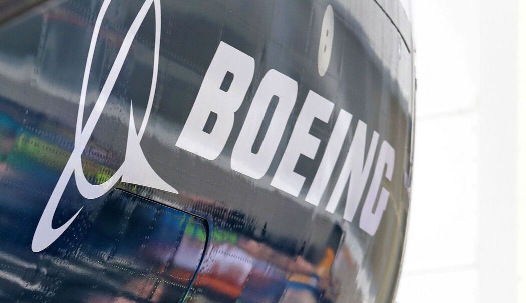 Boeing Boeing