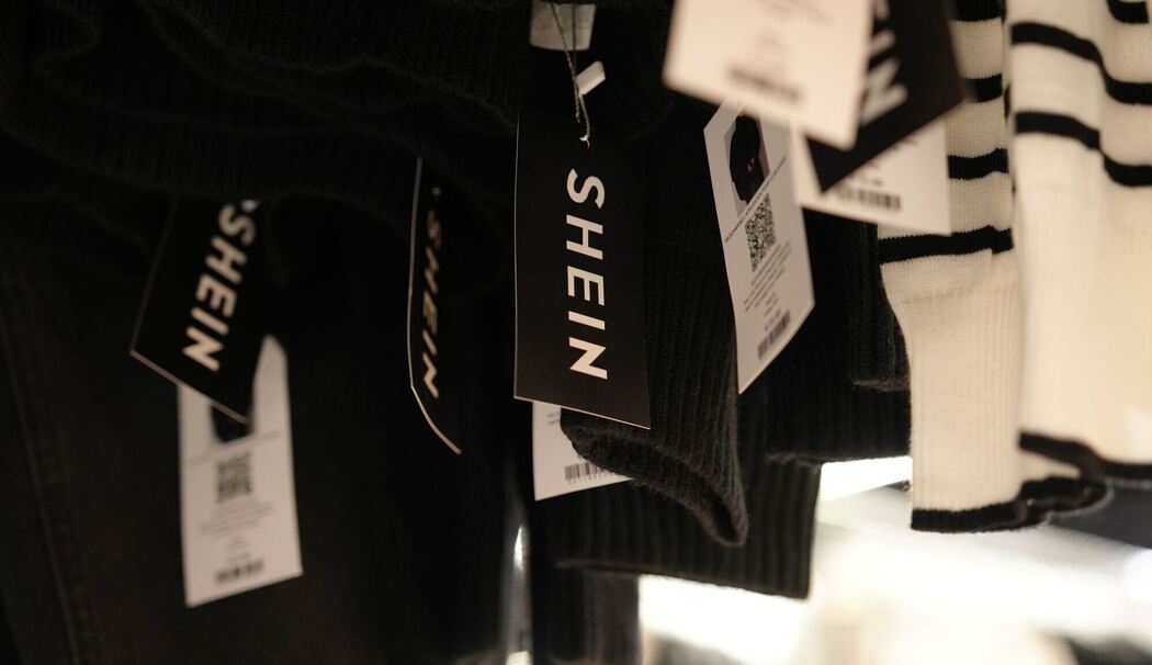 Frankreich kontrolliert 200.000 Shein-Pakete am Flughafen Frankreich kontrolliert 200.000 Shein-Pakete am Flughafen