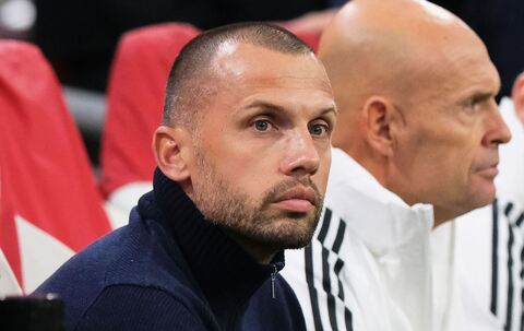 Ajax Amsterdam trennt sich von Trainer Heitinga