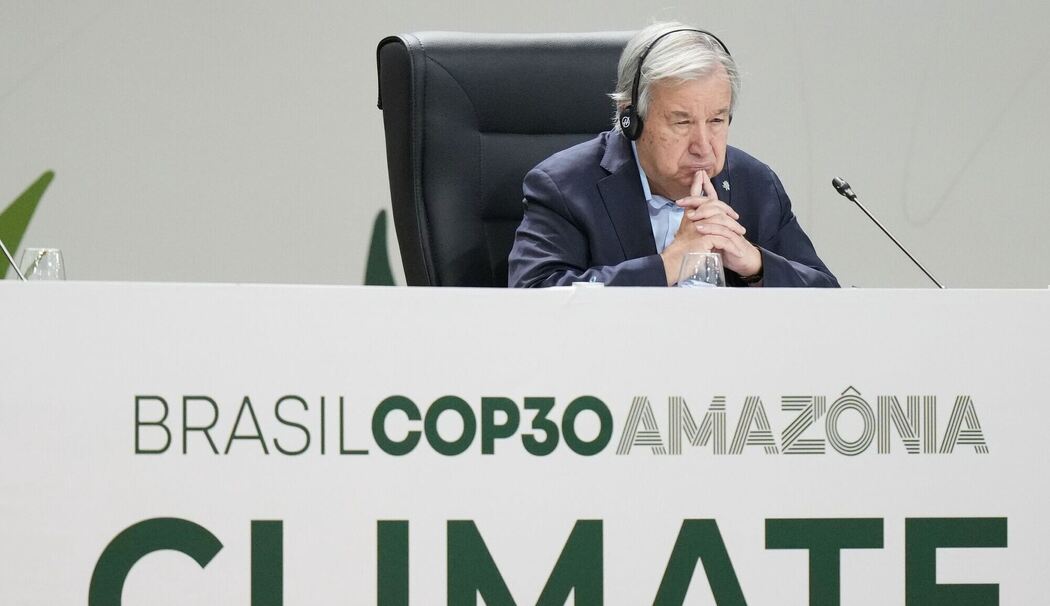 Weltklimakonferenz COP30 Weltklimakonferenz COP30