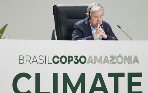 Weltklimakonferenz COP30