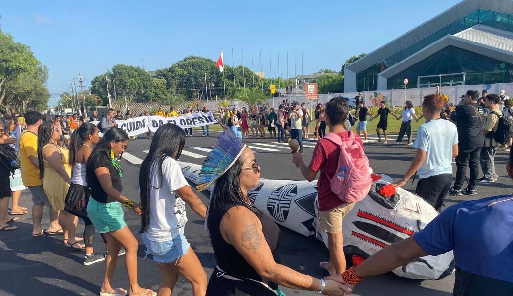 Vor der Weltklimakonferenz COP30 Vor der Weltklimakonferenz COP30