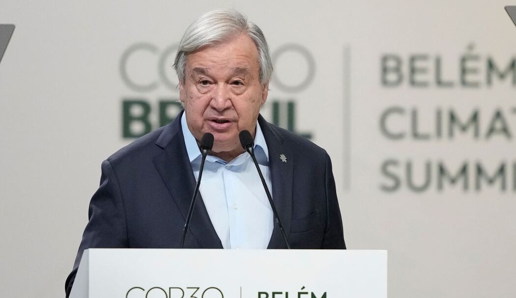 Weltklimakonferenz COP30 Weltklimakonferenz COP30