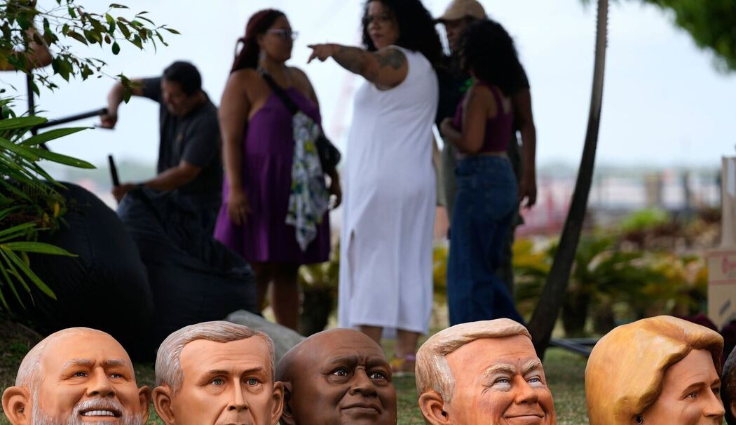 Vor der COP30 in Brasilien Vor der COP30 in Brasilien