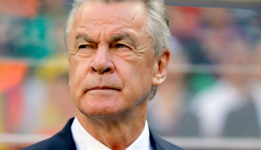 Ottmar Hitzfeld
